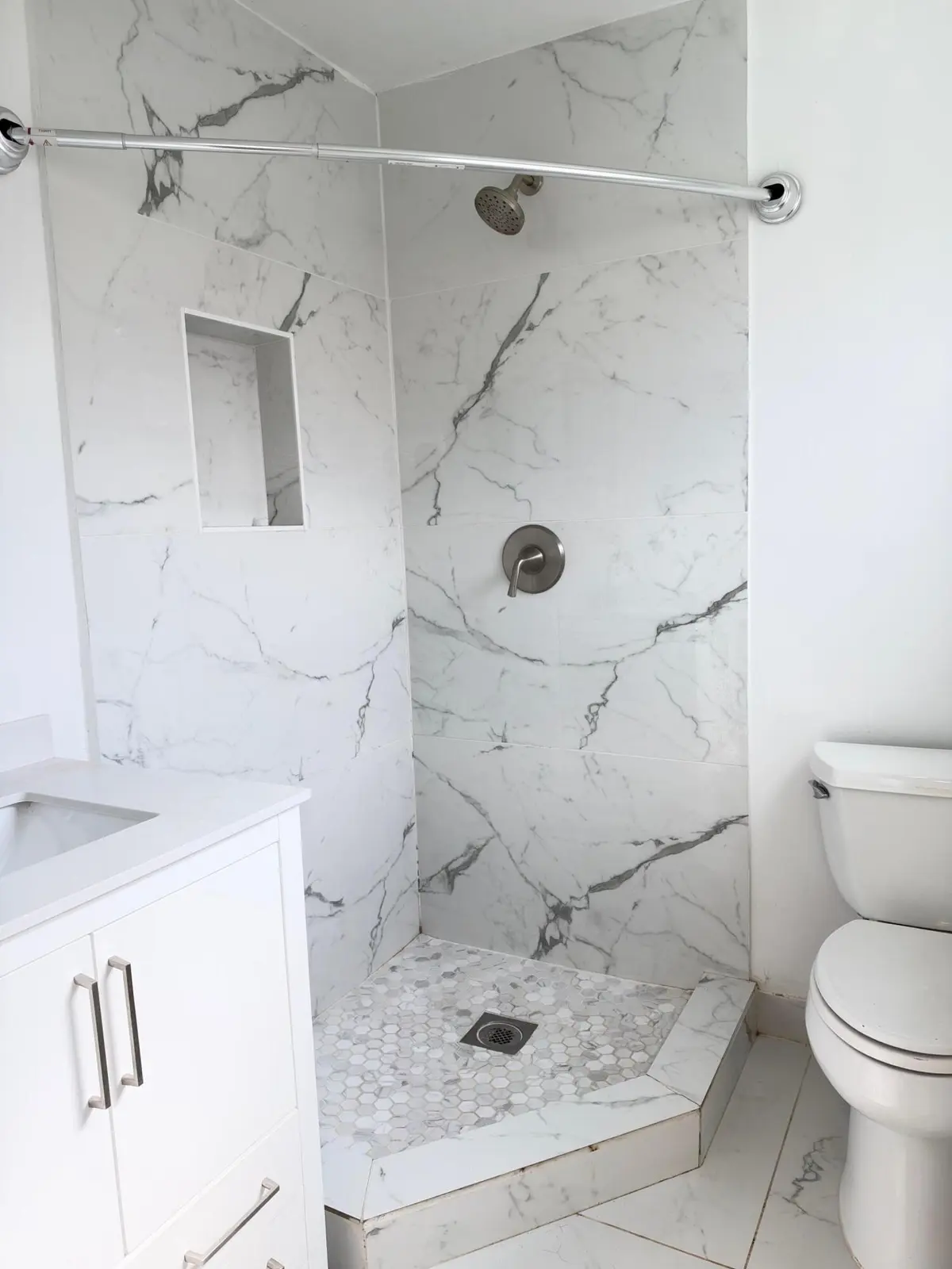 Master Bath at 7900 NW 37TH Drive 2, Coral Springs
