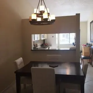moccasin dining - Copy at 149 MOCCASIN Trail, Jupiter