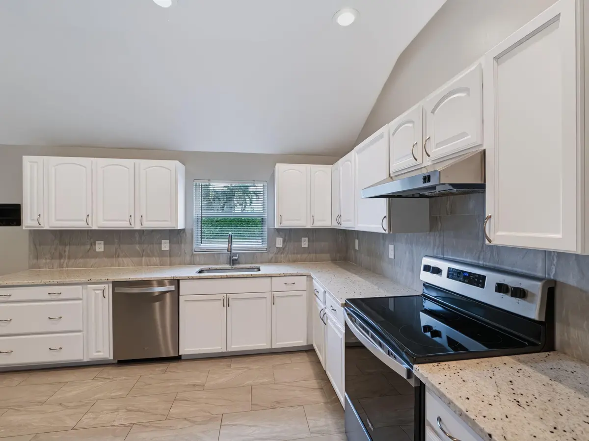 Kitchen at 3109 SE Amherst Street, Stuart
