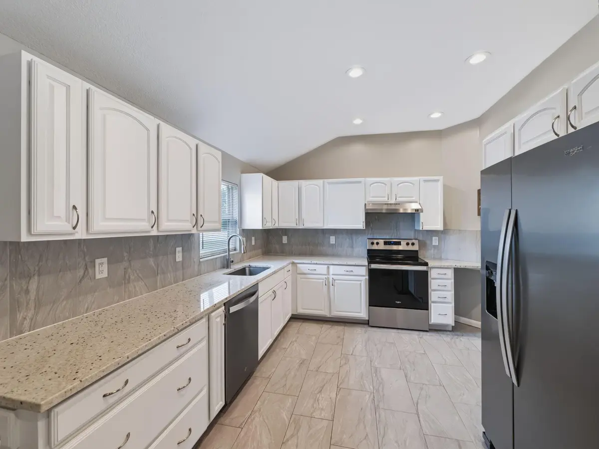 Kitchen at 3109 SE Amherst Street, Stuart