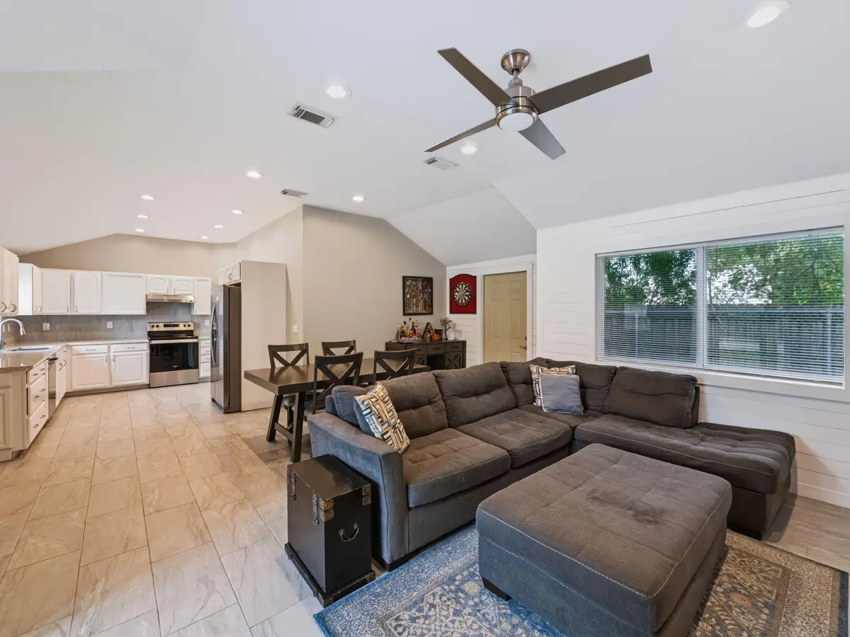 Living Room at 3109 SE Amherst Street, Stuart