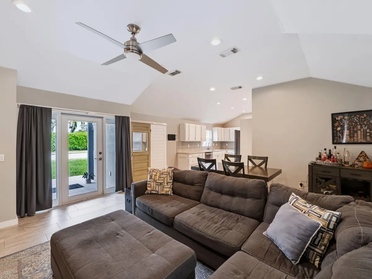 Living Room at 3109 SE Amherst Street, Stuart