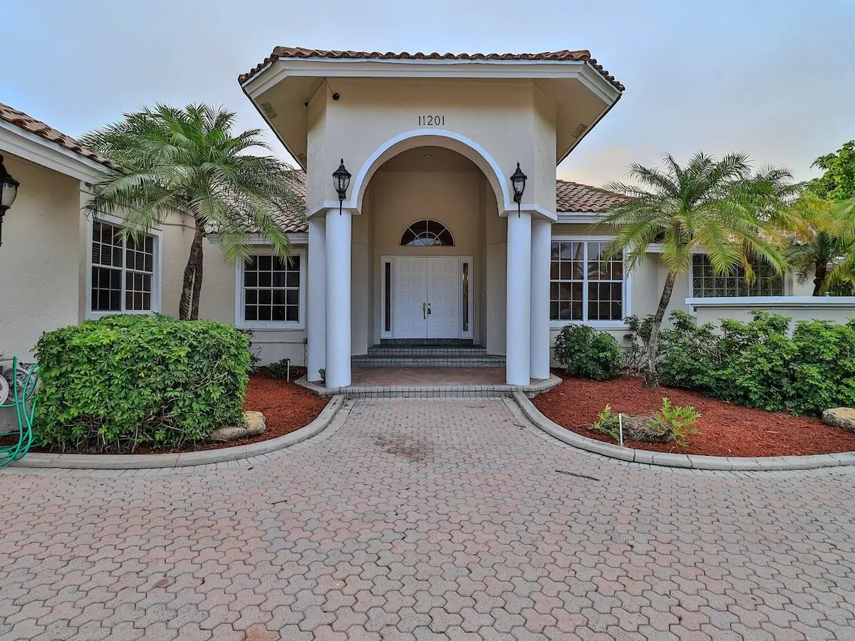 Exterior Door at 11201 NW 14TH Street, Plantation