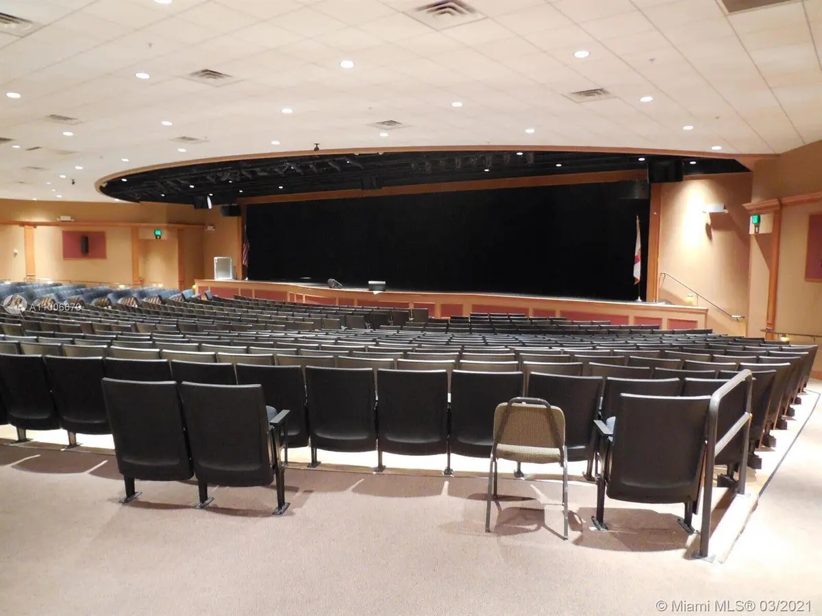 THEATER at 11 GOLFS EDGE A, West Palm Beach