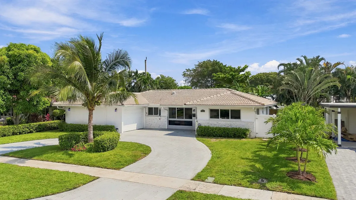 Front at 612 NE 24th Avenue, Pompano Beach