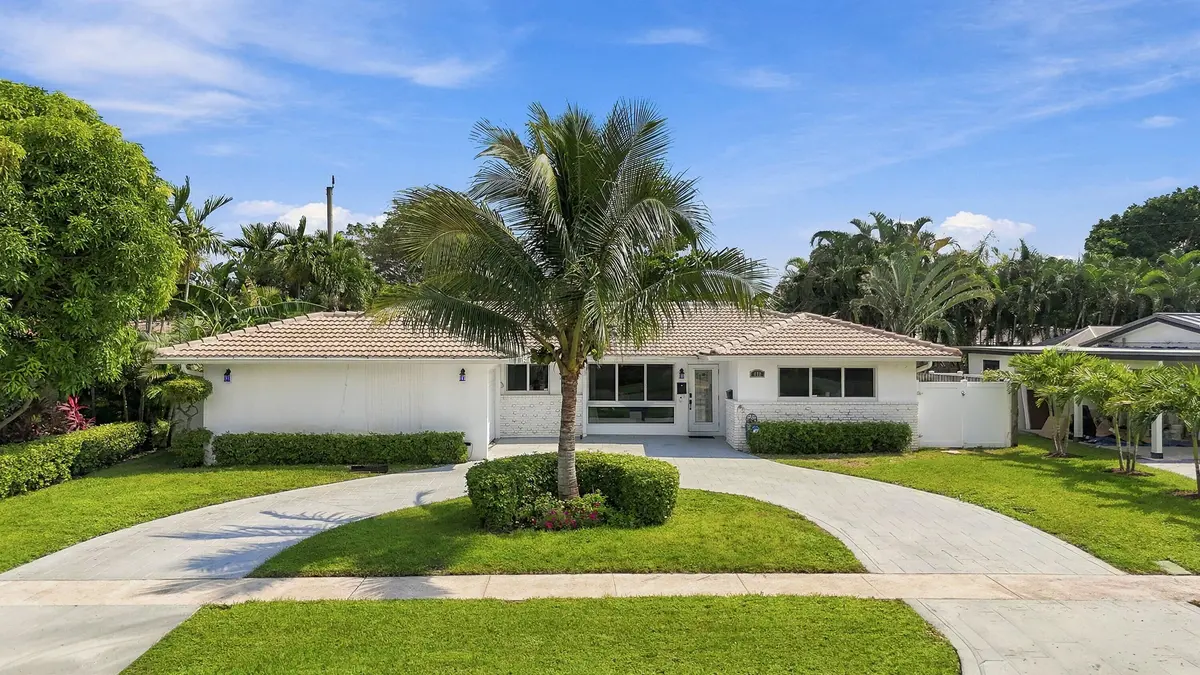 Front at 612 NE 24th Avenue, Pompano Beach