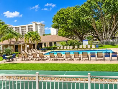 2601 S COURSE Drive 104, Pompano Beach – Condominium for rent