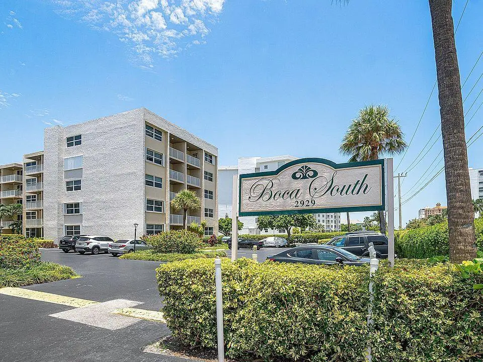 boca south at 2929 S OCEAN Boulevard 2030, Boca Raton