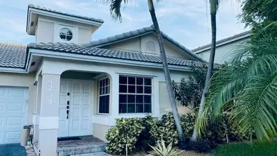4235 NW 56TH Drive, Coconut Creek – Single Family Residence for rent