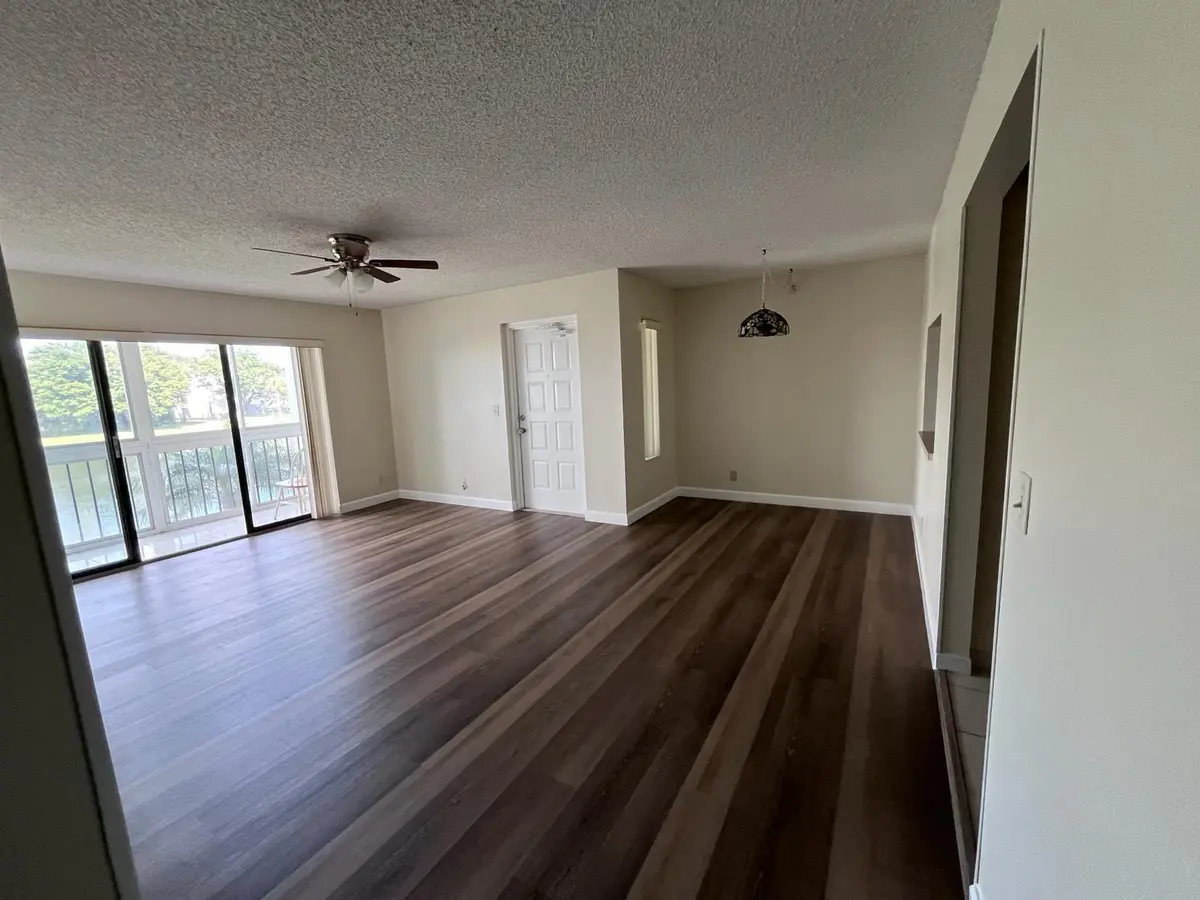 Living Room at 1002 Green Pine Boulevard F2, West Palm Beach