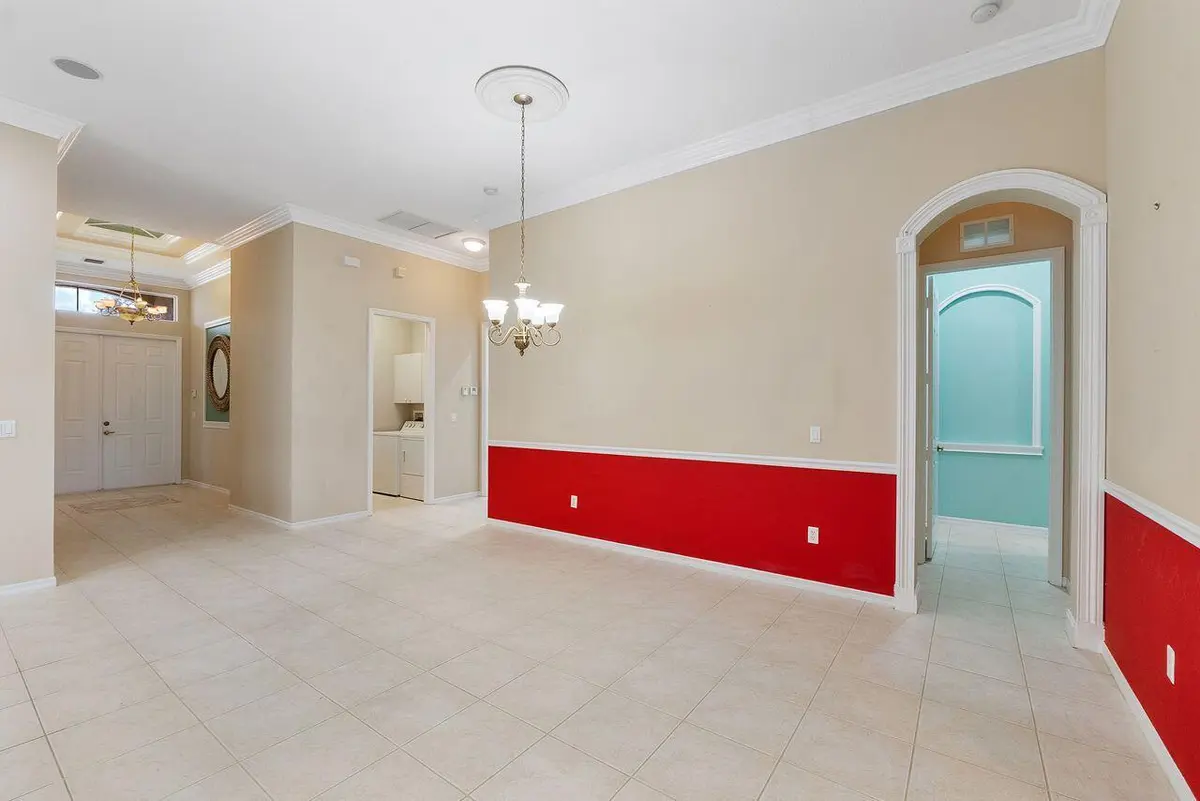 Dining Room at 7663 New Holland Way, Boynton Beach