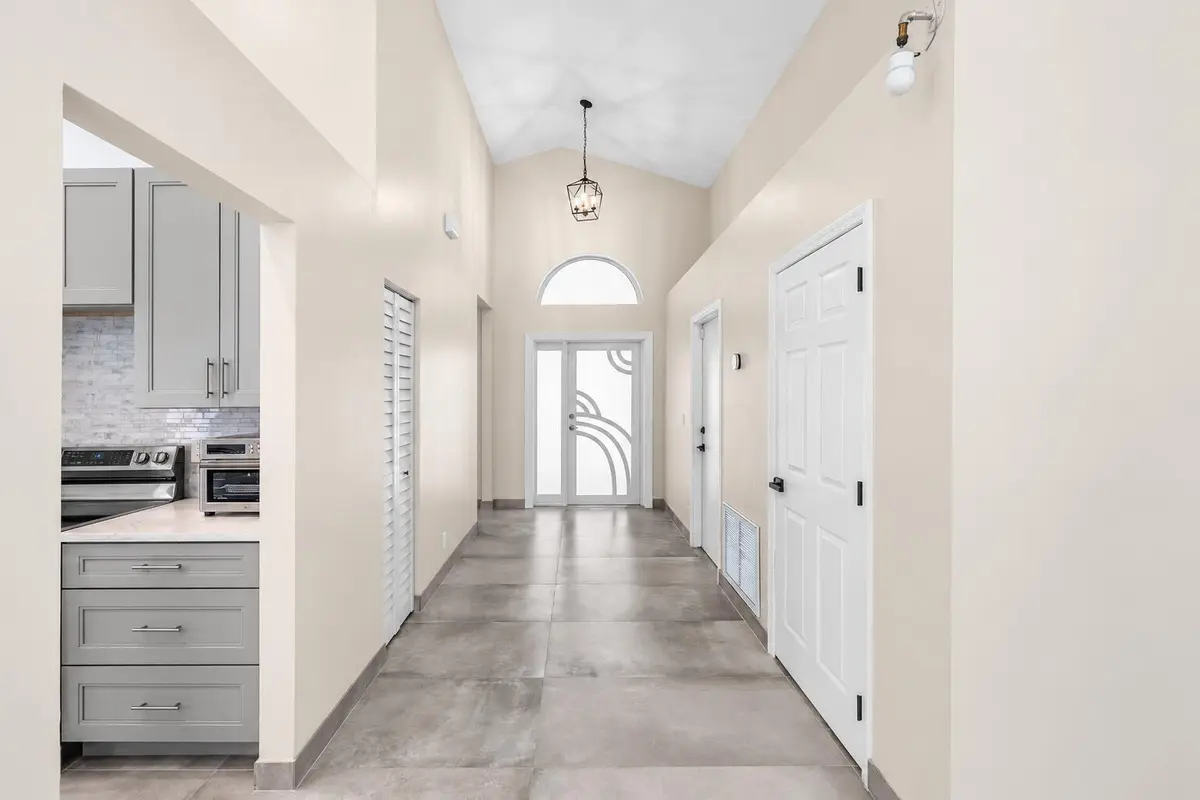Hallway at 7369 Ashley Shores Circle, Lake Worth