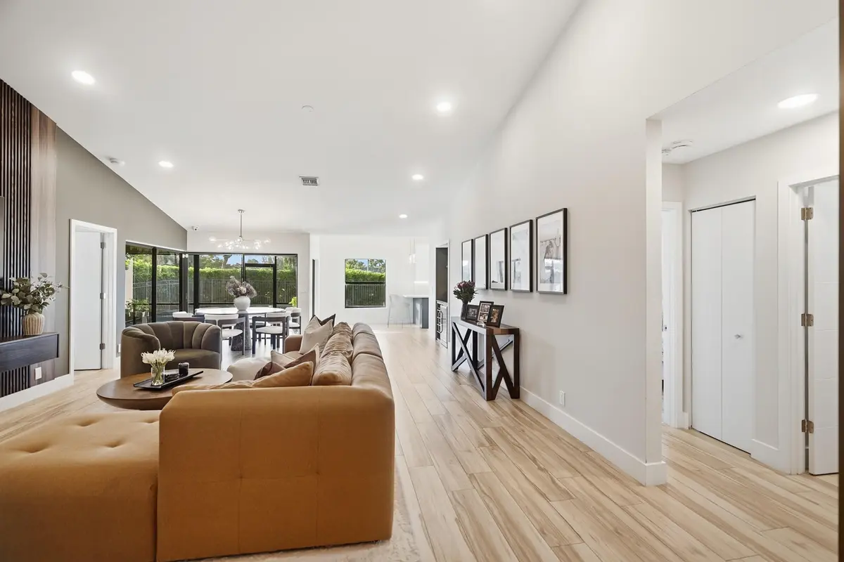 living room 1 at 10210 Fresh Meadow Lane, Boca Raton