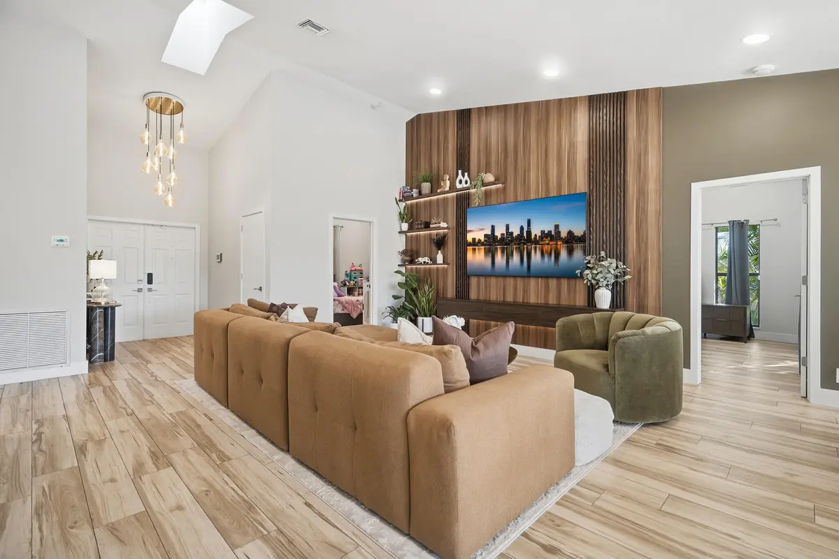 Living room 3 at 10210 Fresh Meadow Lane, Boca Raton