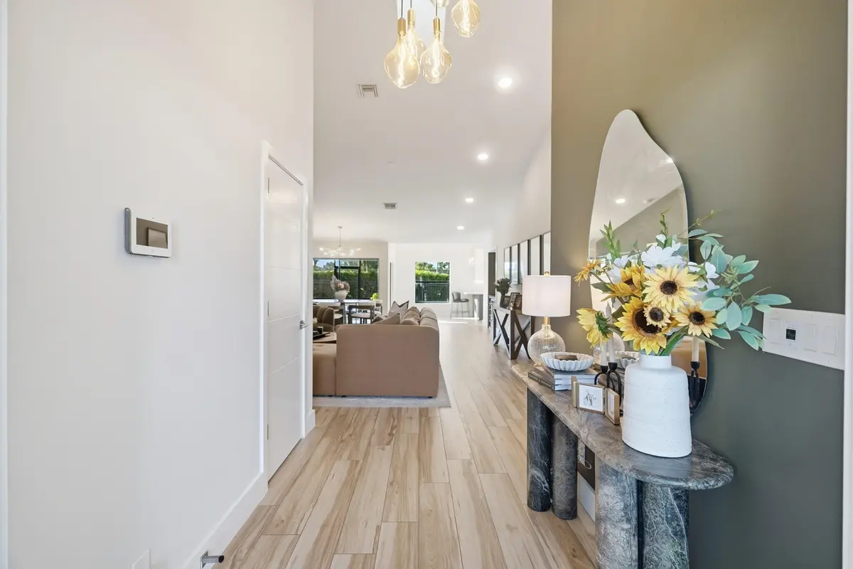 Entry Way/Foyer at 10210 Fresh Meadow Lane, Boca Raton