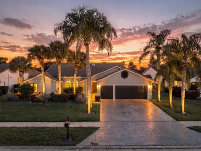 10210 Fresh Meadow Lane, Boca Raton – Single Family Residence for sale