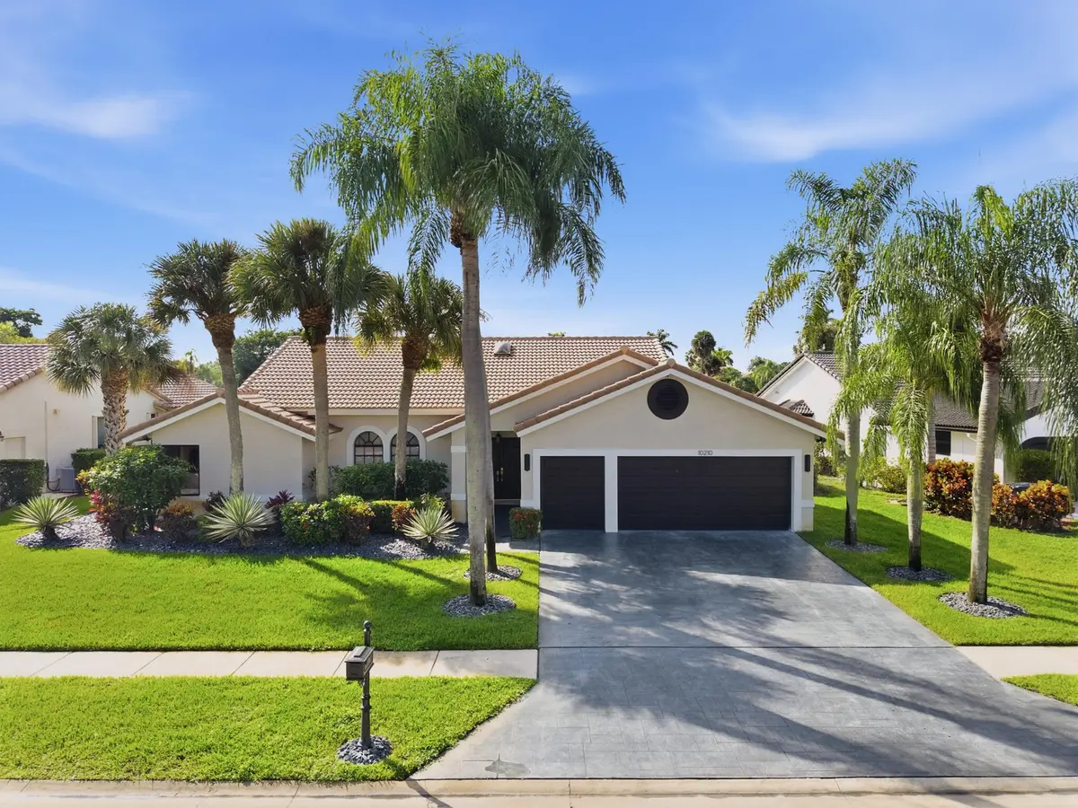 Exterior at 10210 Fresh Meadow Lane, Boca Raton