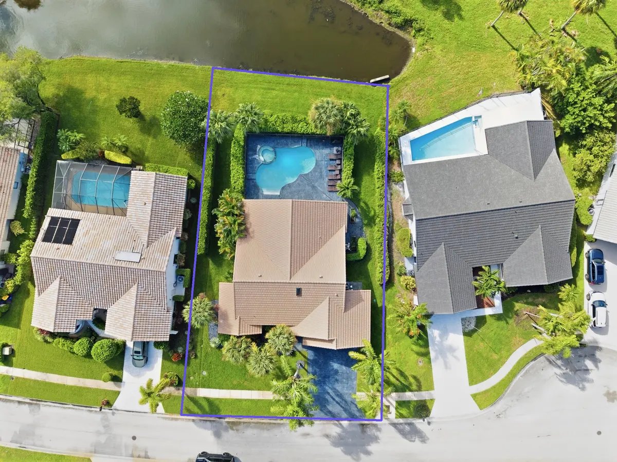 lot at 10210 Fresh Meadow Lane, Boca Raton