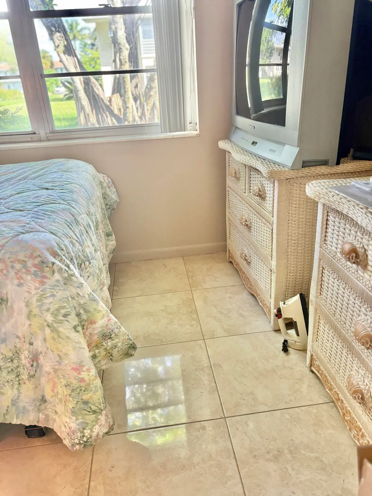 econd bedroom at 49 Norwich C, West Palm Beach