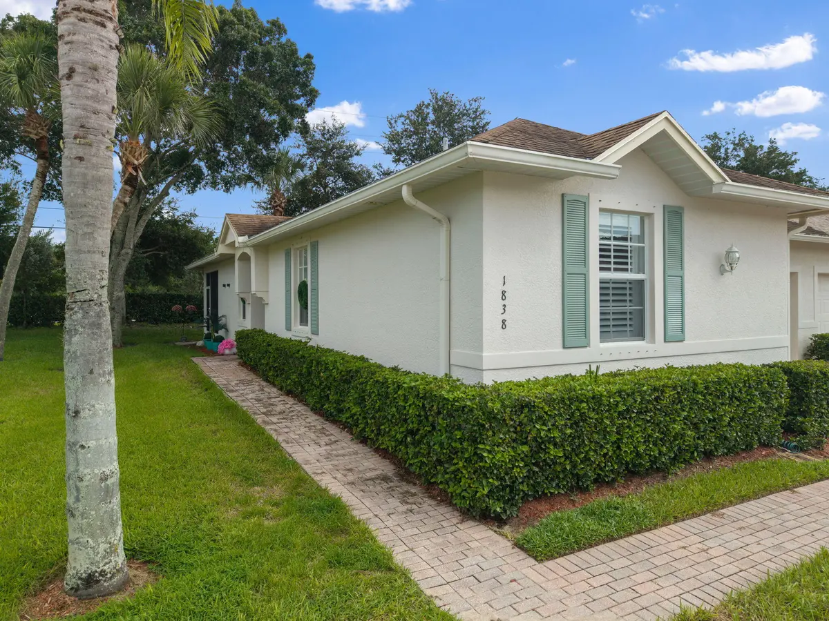 6.0 at 1838 Oak Grove Court, Vero Beach