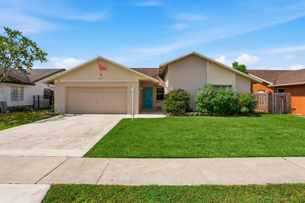 Welcome Home! at 22977 SW 56TH Avenue, Boca Raton