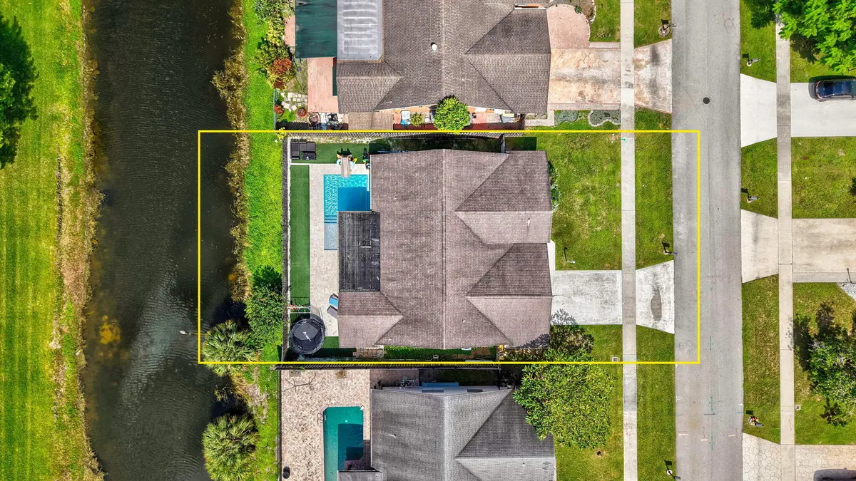 Pool Home at 22977 SW 56TH Avenue, Boca Raton