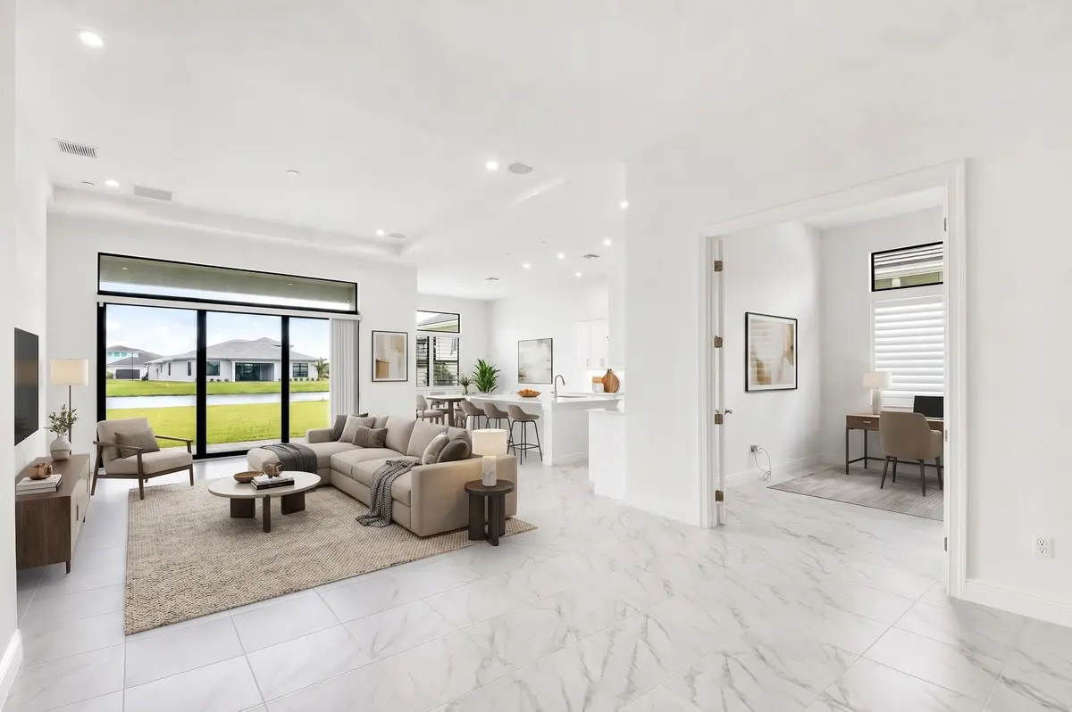 Virtually Staged at 8295 SW NORCIA Way, Port St. Lucie