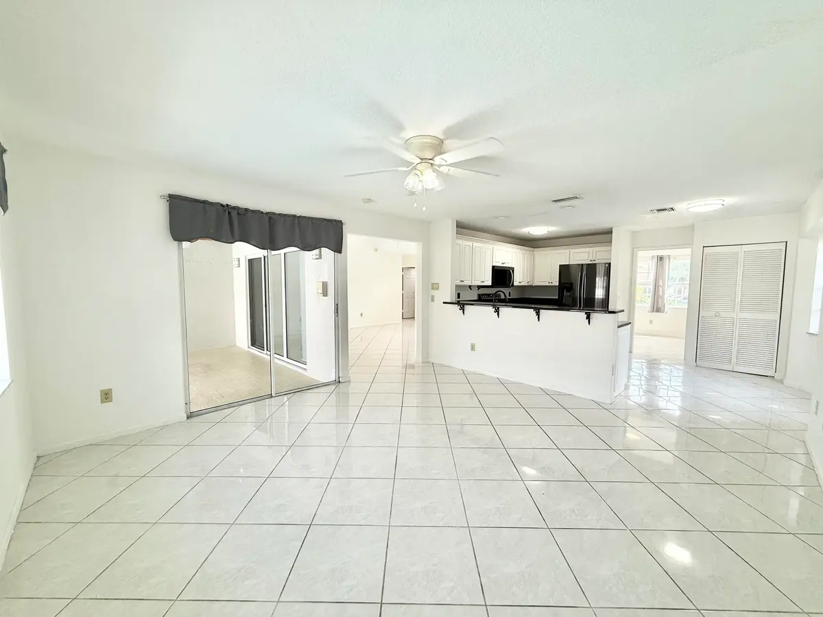 Family room at 10579 Pebble Cove Lane, Boca Raton