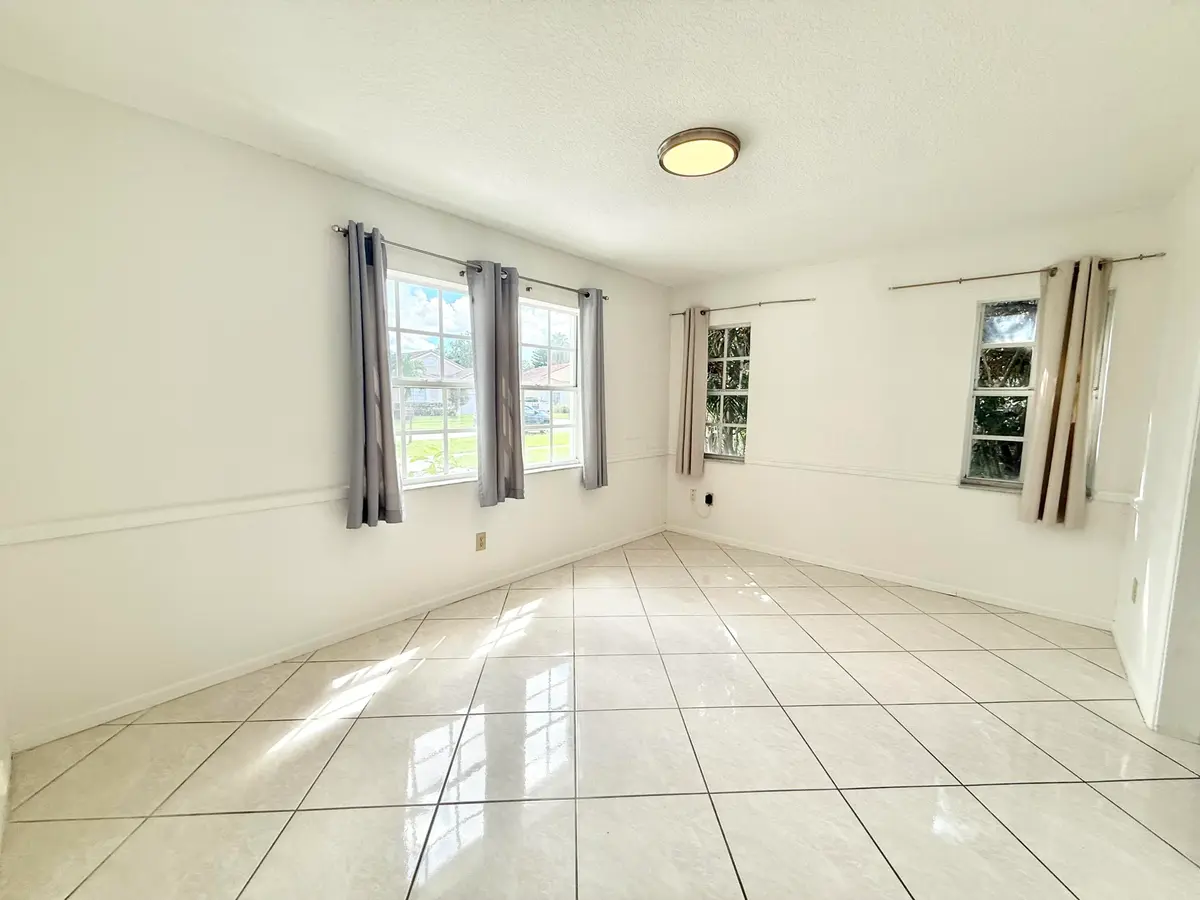 Formal Dining Room at 10579 Pebble Cove Lane, Boca Raton