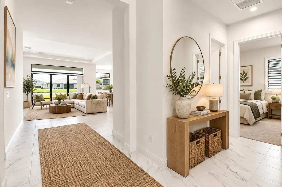 Virtually Staged at 8295 SW NORCIA Way, Port St. Lucie
