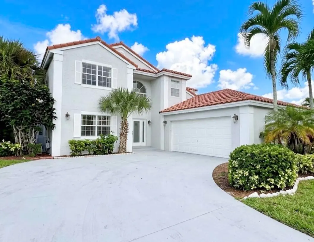 Welcome Home! at 10579 Pebble Cove Lane, Boca Raton