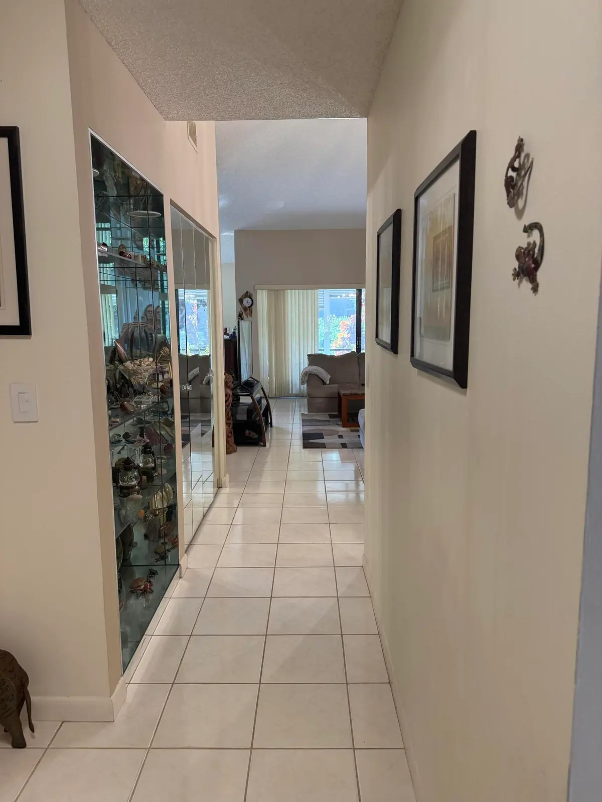 Come On In! at 3923 SILVER MAPLE Drive A, Lake Worth