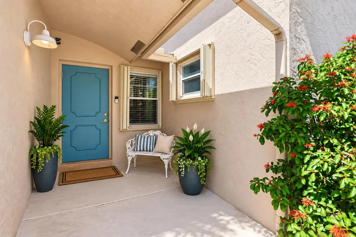 Entrance at 22977 SW 56TH Avenue, Boca Raton