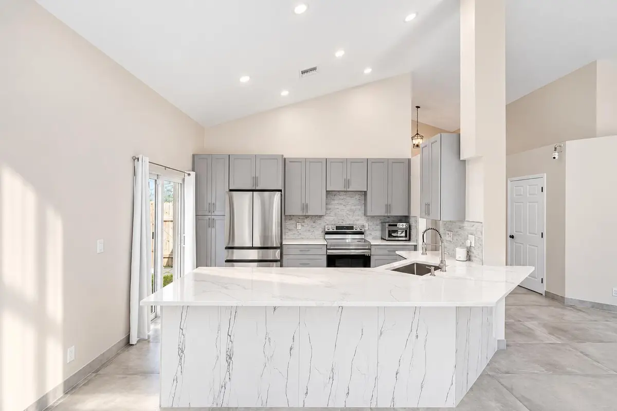 Open Kitchen at 7369 Ashley Shores Circle, Lake Worth
