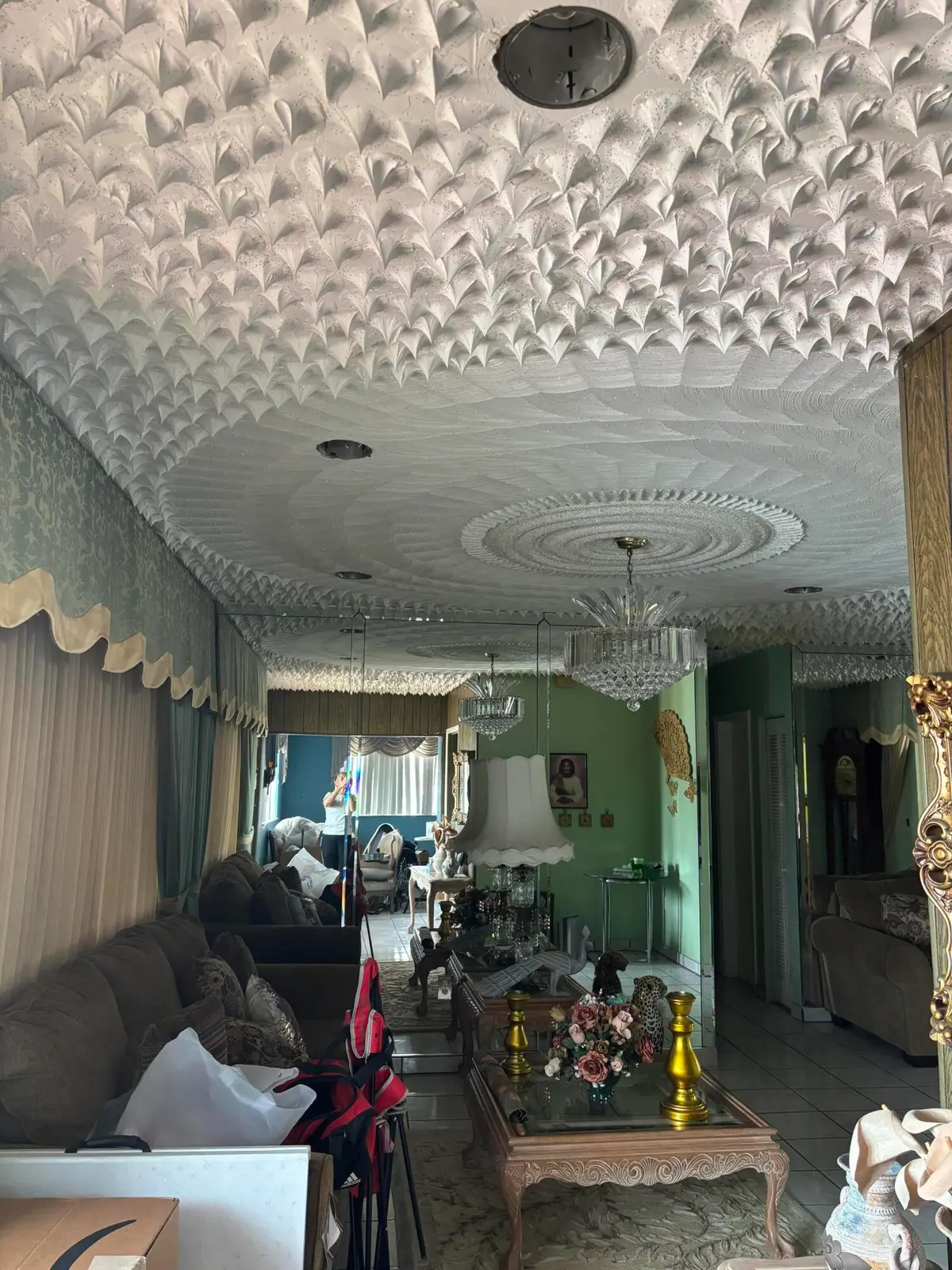 Living Room 2 at 11270 SW 188th Street, Miami