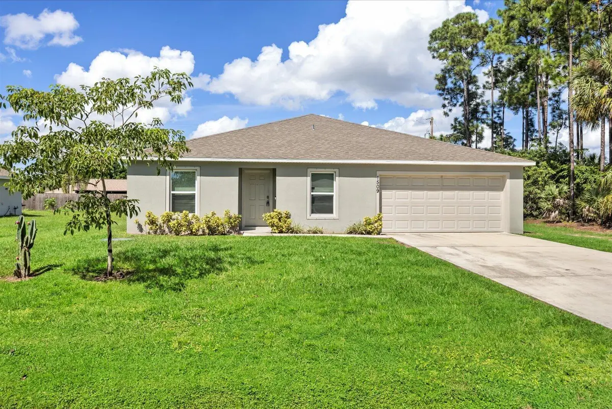 01-ber in-31 at 1509 SW BERMEL Avenue, Port St. Lucie