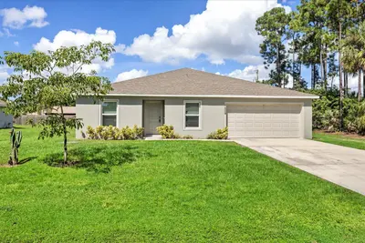1509 SW BERMEL Avenue, Port St. Lucie – Single Family Residence for sale
