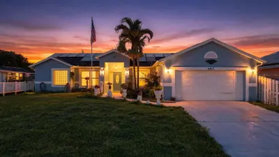 467 SW Parish Terrace, Port St. Lucie – Single Family Residence for sale