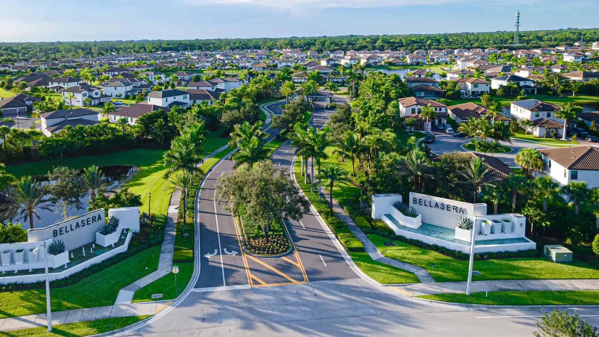 Entrance at 3509 BAUER Road, Royal Palm Beach
