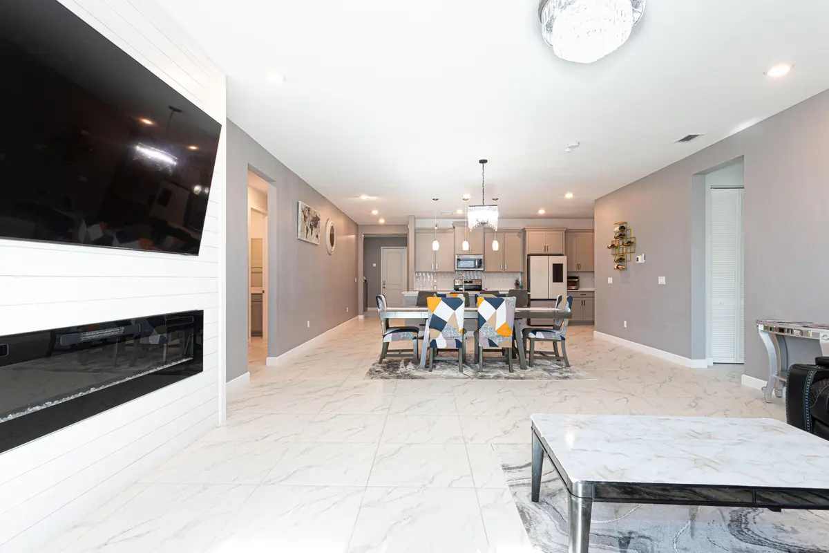 Dining (1) at 3509 BAUER Road, Royal Palm Beach