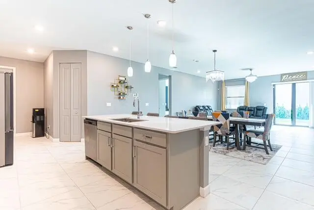 Dinning1 at 3509 BAUER Road, Royal Palm Beach