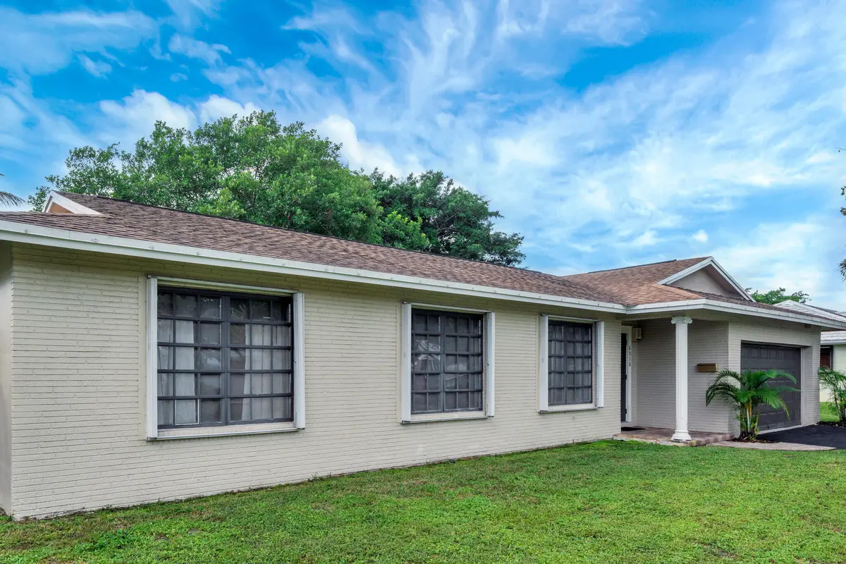1 Exterior Front (2) at 6030 SW 8TH Court, Plantation
