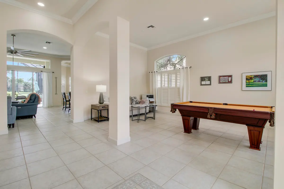 Living Area at 9413 Avenel Lane, Port St. Lucie