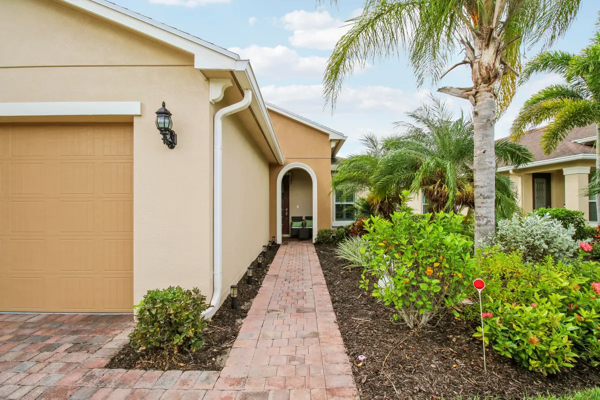 Front of House at 12350 SW Weeping Willow Avenue, Port St. Lucie