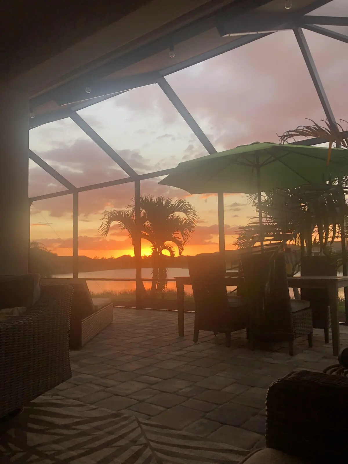 Sunset Views at 12350 SW Weeping Willow Avenue, Port St. Lucie