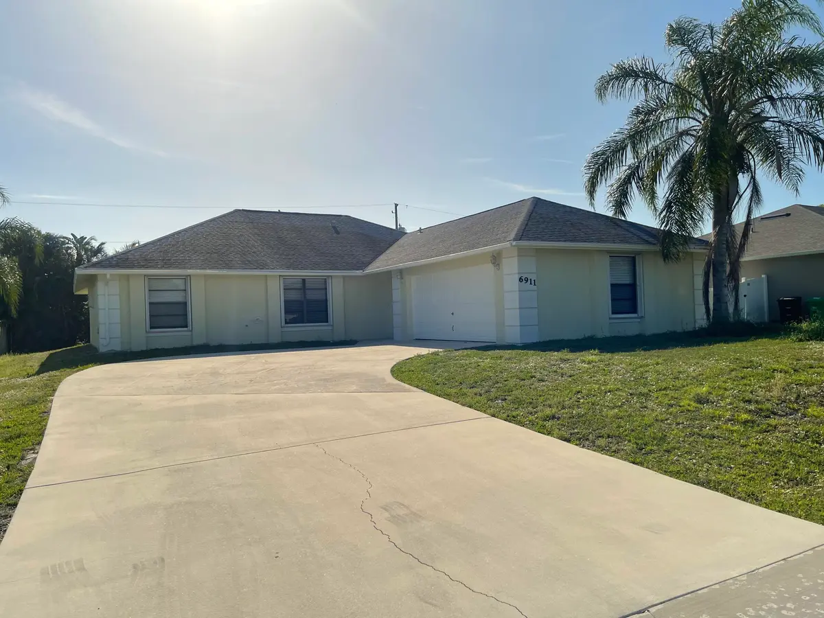 FRONT at 6911 NW Dorothy Street, Port St. Lucie