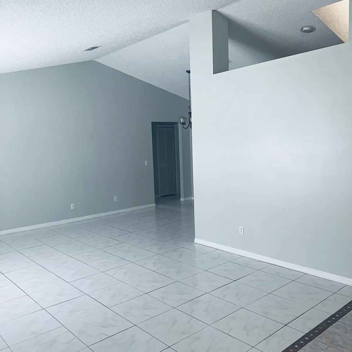 DOROTHY LIVING RM at 6911 NW Dorothy Street, Port St. Lucie