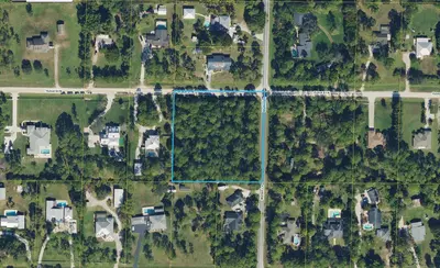 15187 Mellen Lane, Jupiter – Unimproved Land for sale
