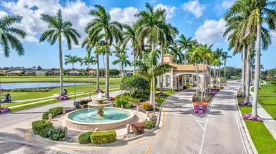6829 CASTLEMAINE Avenue, Boynton Beach – Single Family Residence for sale