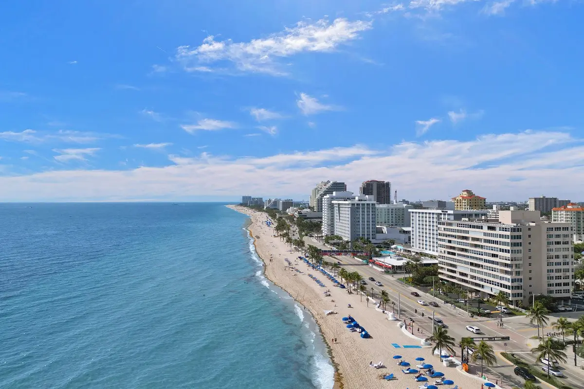 Photo 1 at 505 N FORT LAUDERDALE BEACH Boulevard 1109, Fort Lauderdale